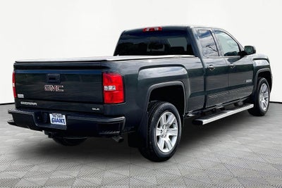 2018 GMC Sierra 1500 SLE