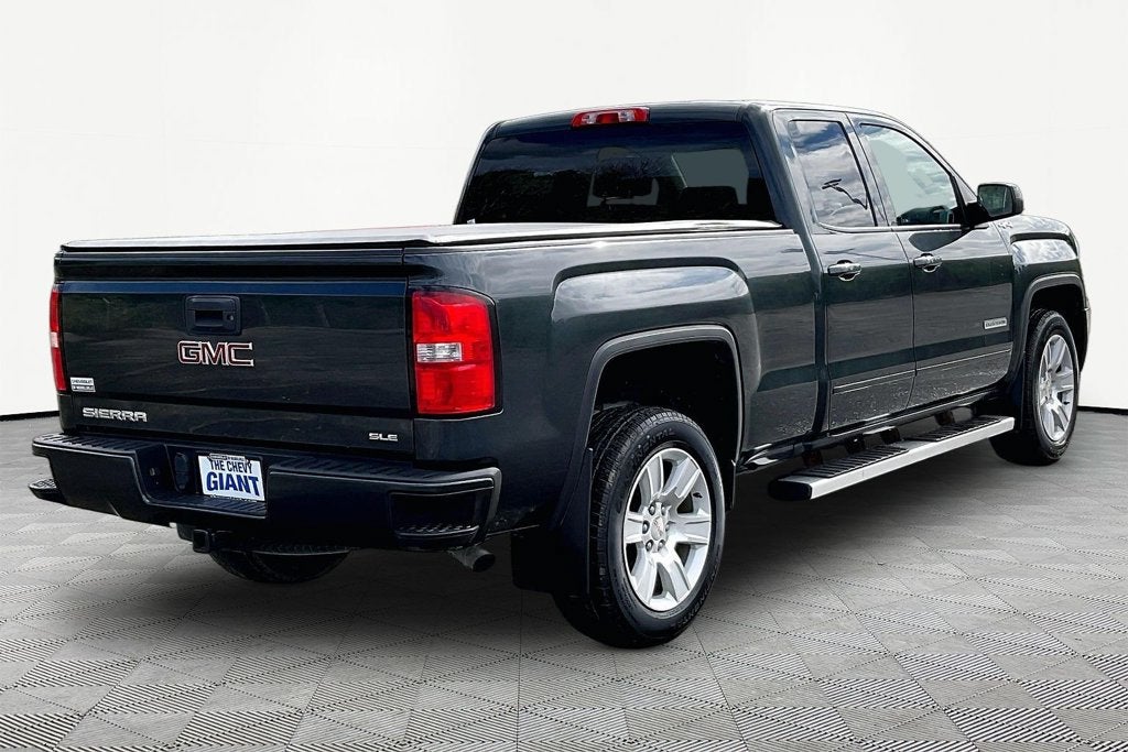 2018 GMC Sierra 1500 SLE