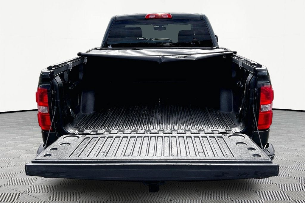 2018 GMC Sierra 1500 SLE