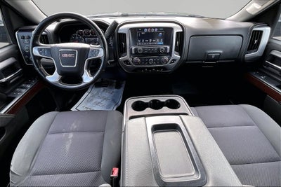 2018 GMC Sierra 1500 SLE