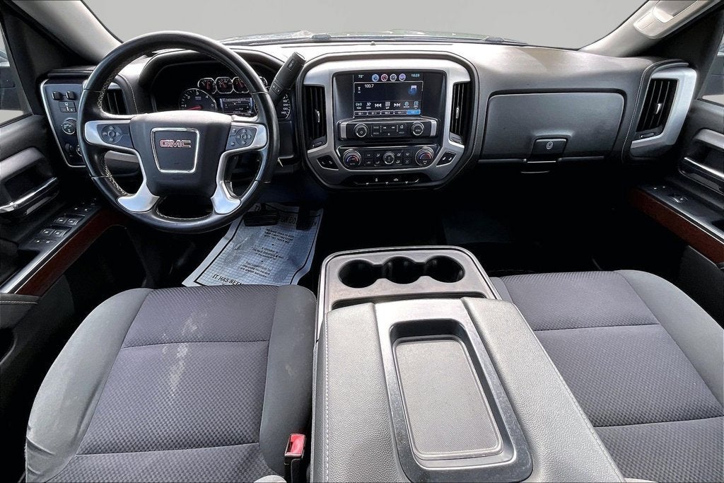 2018 GMC Sierra 1500 SLE