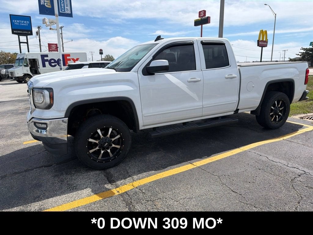 2017 GMC Sierra 1500