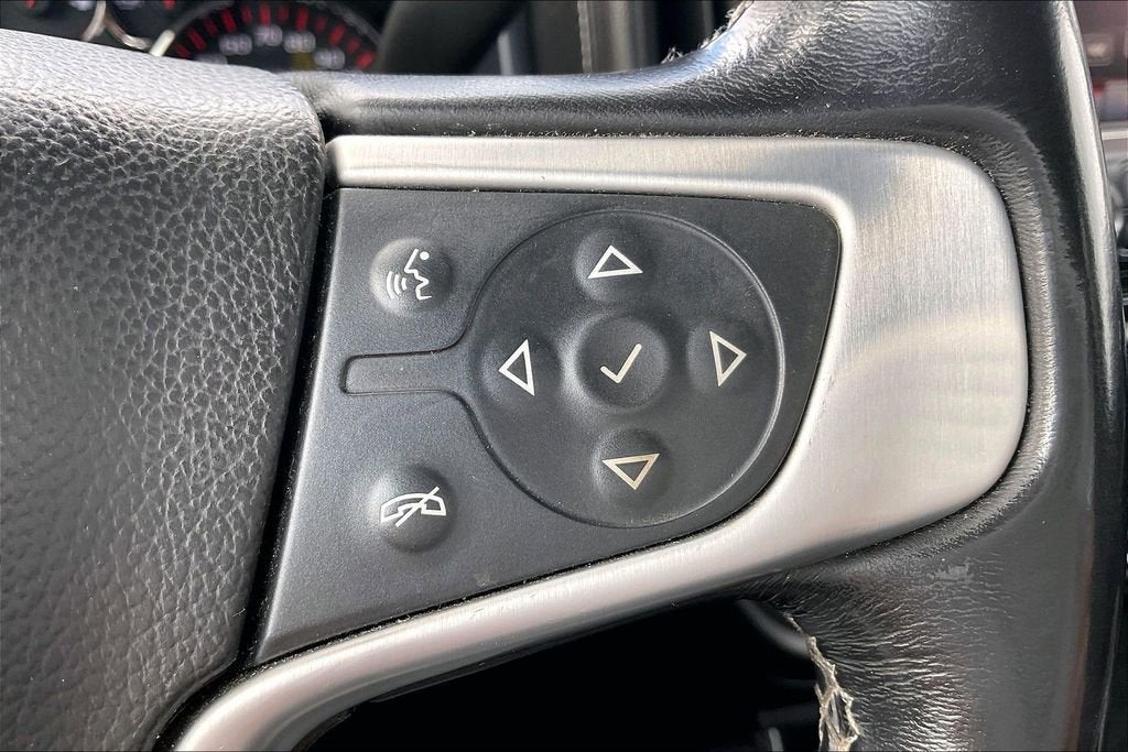 2016 GMC Sierra 1500 SLE