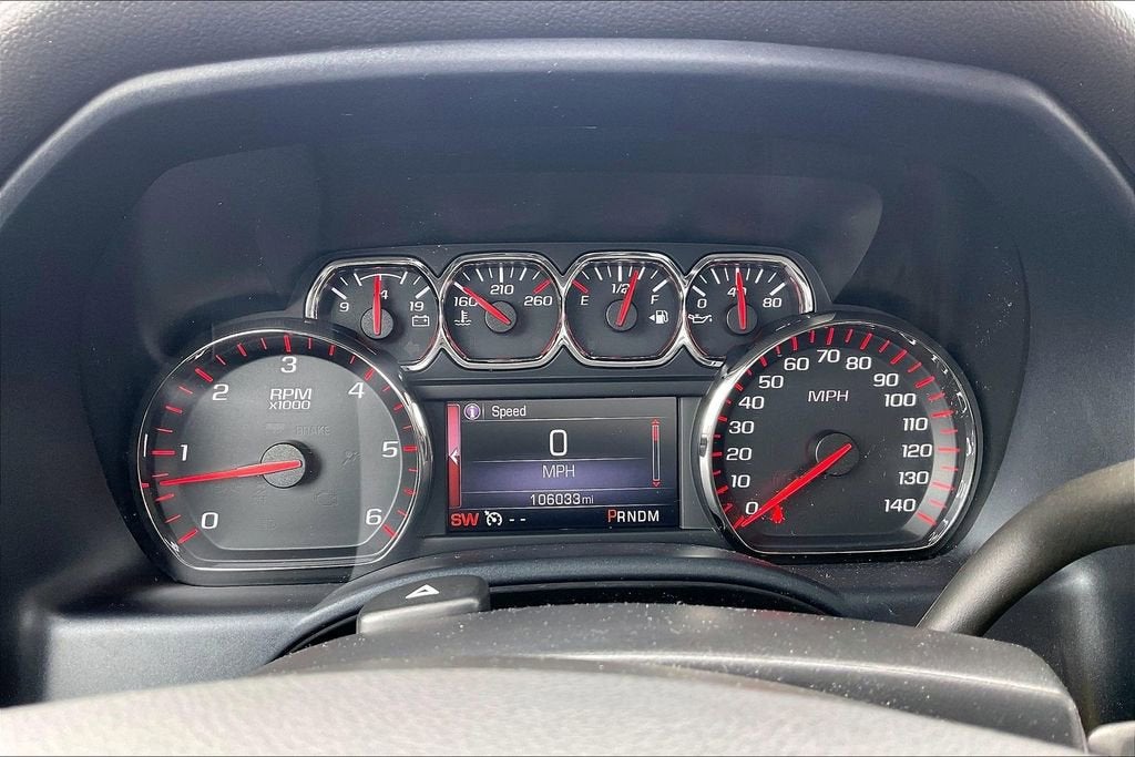 2016 GMC Sierra 1500 SLE