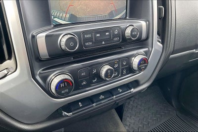 2016 GMC Sierra 1500 SLE