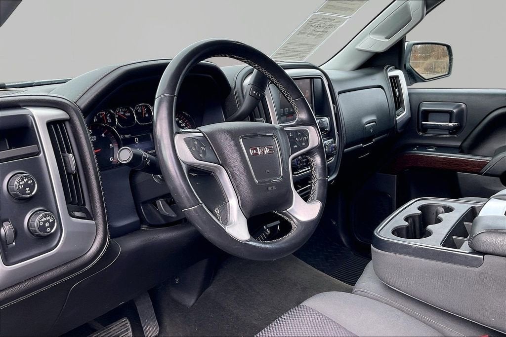 2016 GMC Sierra 1500 SLE