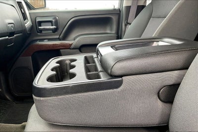 2016 GMC Sierra 1500 SLE