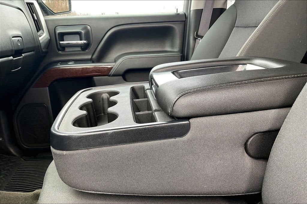 2016 GMC Sierra 1500 SLE