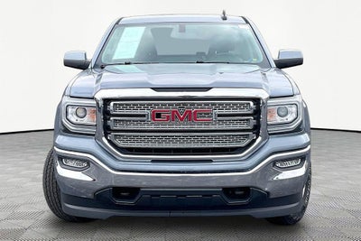 2016 GMC Sierra 1500 SLE