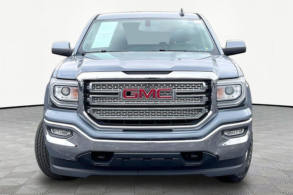2016 GMC Sierra 1500 SLE