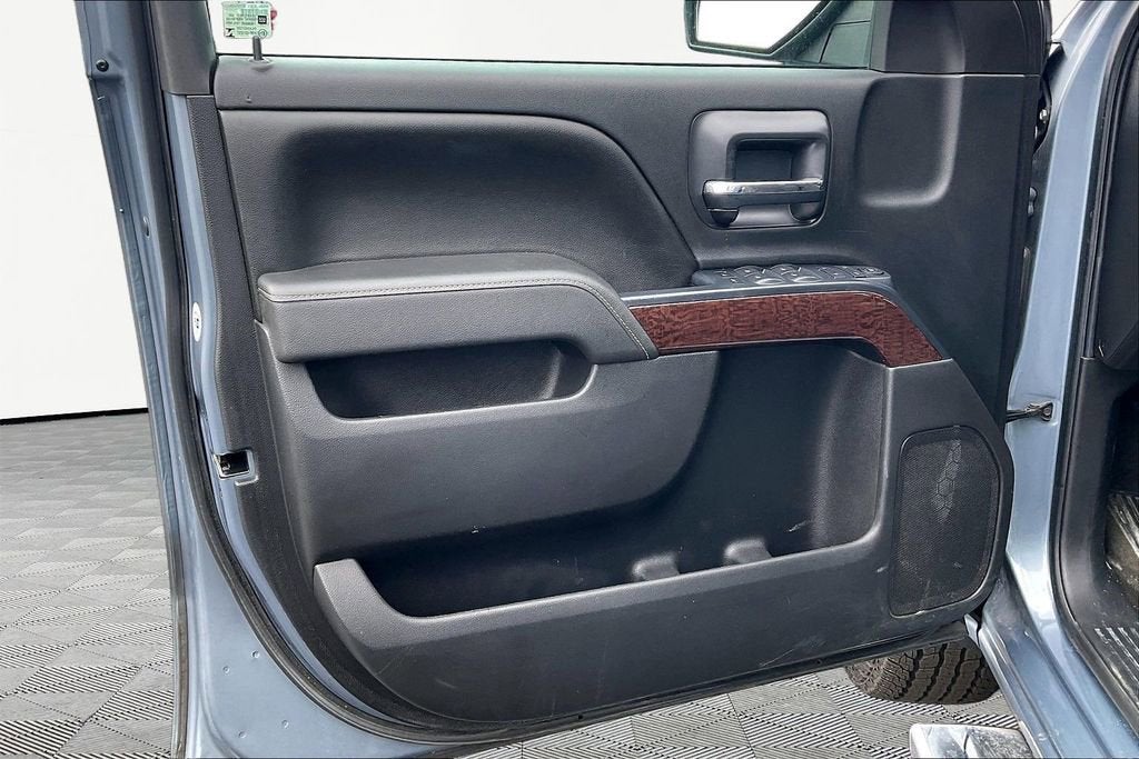 2016 GMC Sierra 1500 SLE