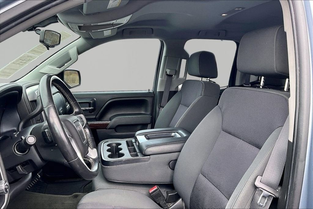 2016 GMC Sierra 1500 SLE