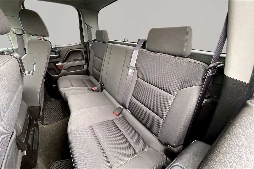 2016 GMC Sierra 1500 SLE