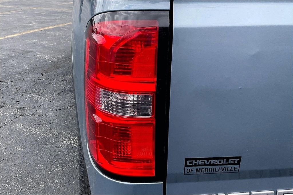 2016 GMC Sierra 1500 SLE