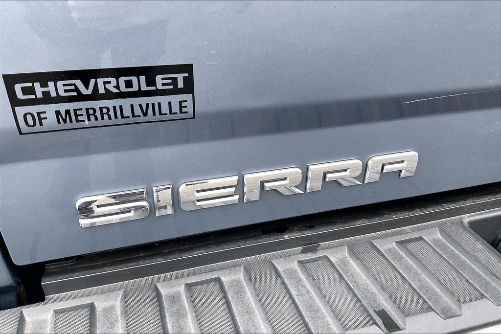 2016 GMC Sierra 1500 SLE