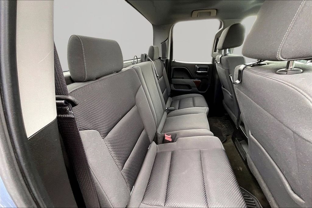 2016 GMC Sierra 1500 SLE