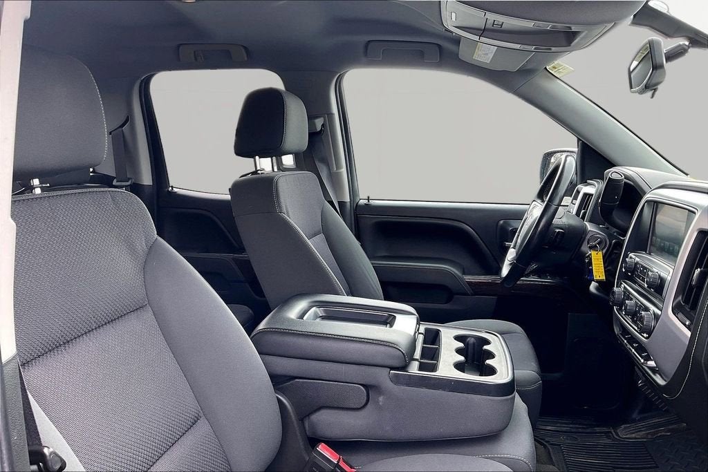 2016 GMC Sierra 1500 SLE