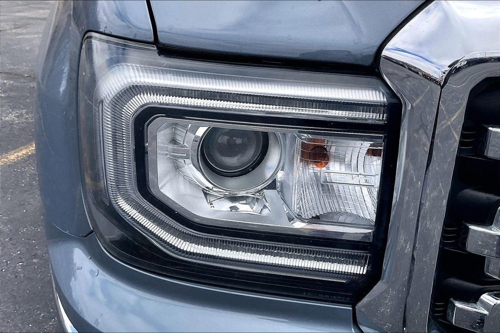 2016 GMC Sierra 1500 SLE