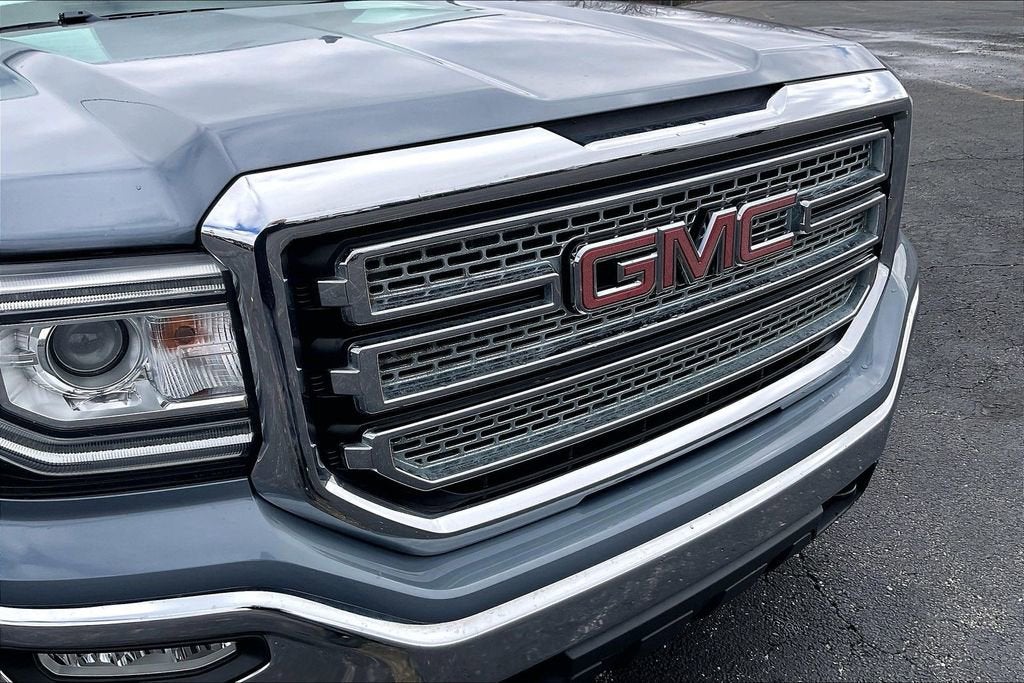 2016 GMC Sierra 1500 SLE