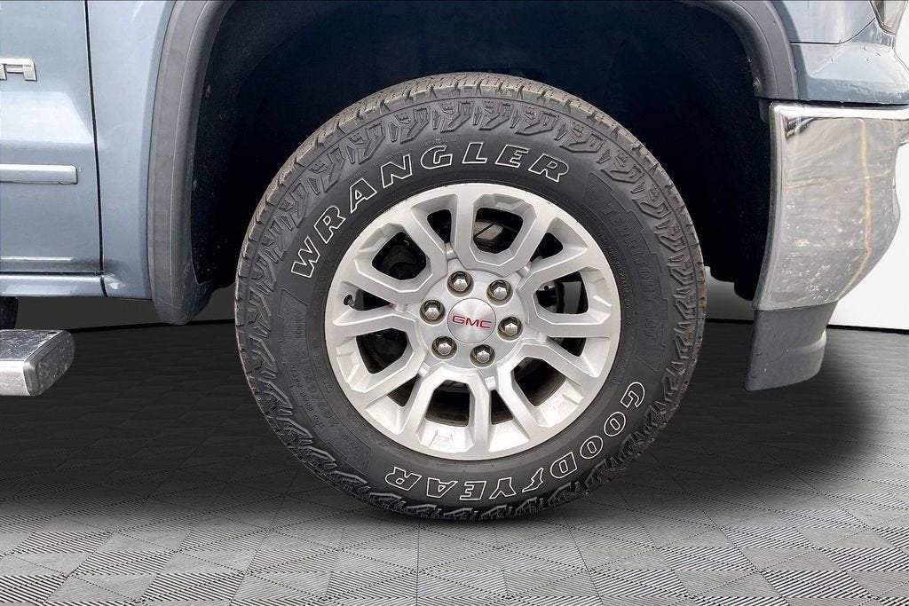 2016 GMC Sierra 1500 SLE