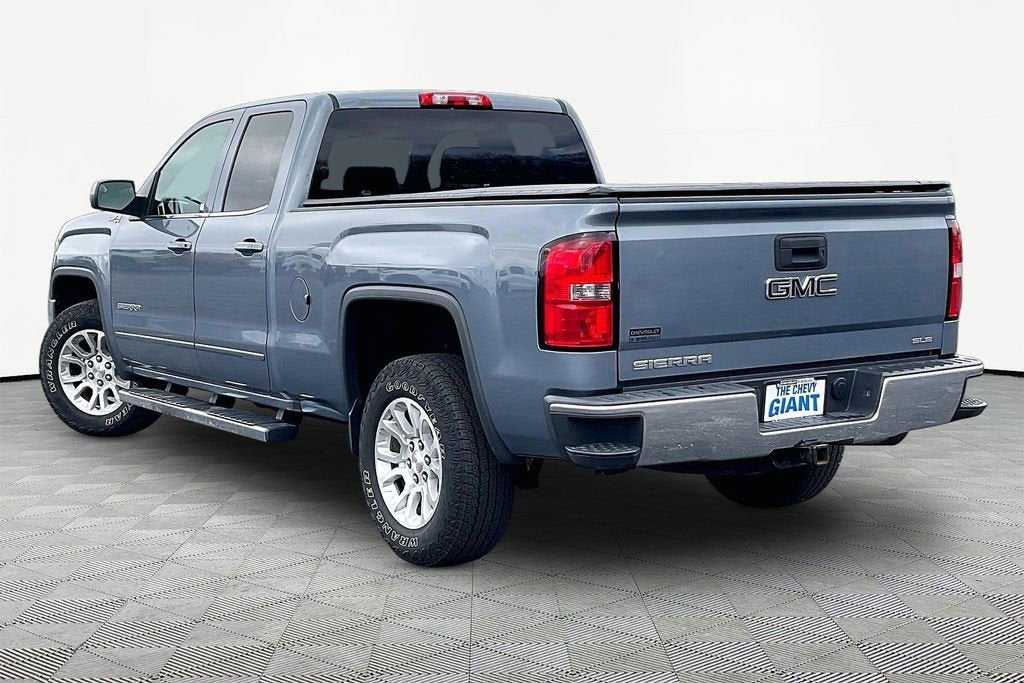 2016 GMC Sierra 1500 SLE