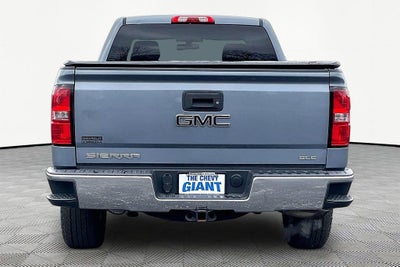 2016 GMC Sierra 1500 SLE