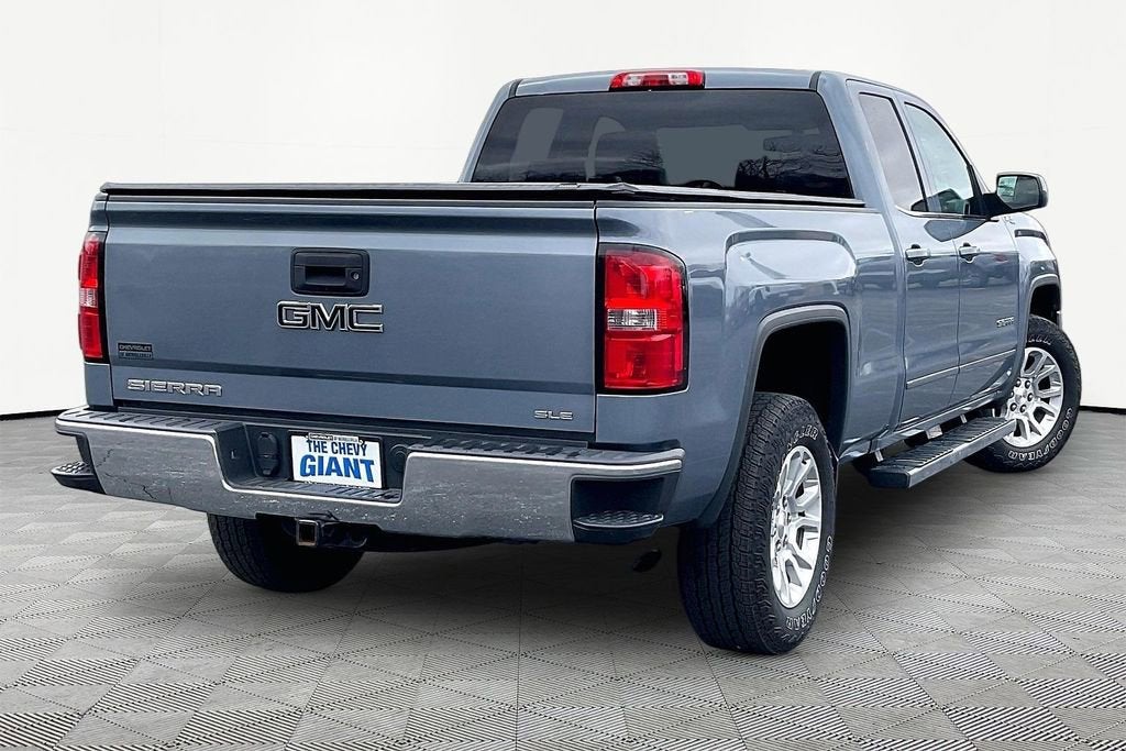 2016 GMC Sierra 1500 SLE