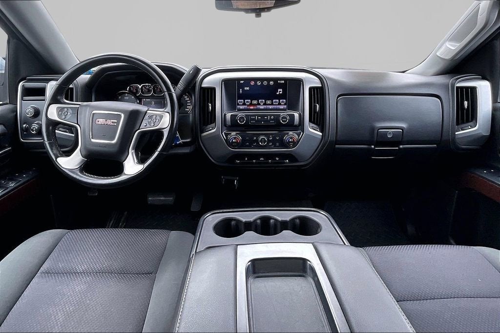 2016 GMC Sierra 1500 SLE