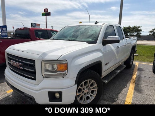 2015 GMC Sierra 1500 SLE