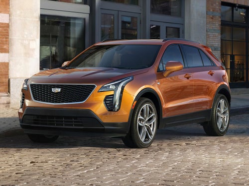 2019 Cadillac XT4 FWD Luxury
