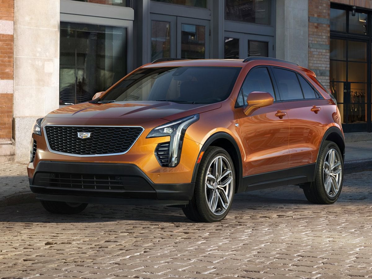 2019 Cadillac XT4 FWD Luxury