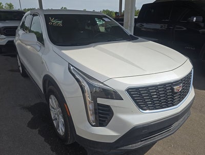 2023 Cadillac XT4 AWD Luxury