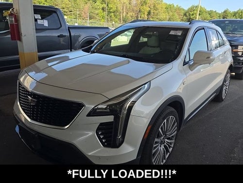 2022 Cadillac XT4 AWD Sport