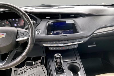 2022 Cadillac XT4 AWD Sport