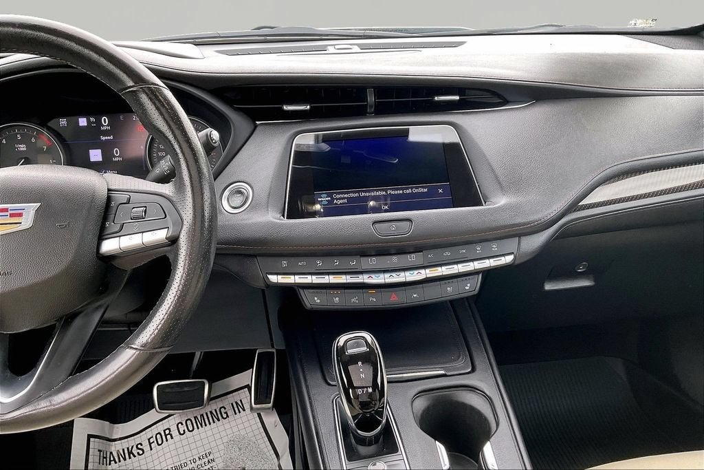 2022 Cadillac XT4 AWD Sport