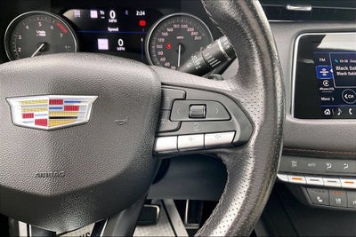 2022 Cadillac XT4 AWD Sport