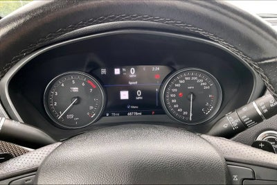 2022 Cadillac XT4 AWD Sport