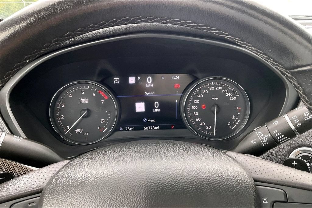 2022 Cadillac XT4 AWD Sport