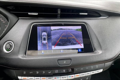 2022 Cadillac XT4 AWD Sport