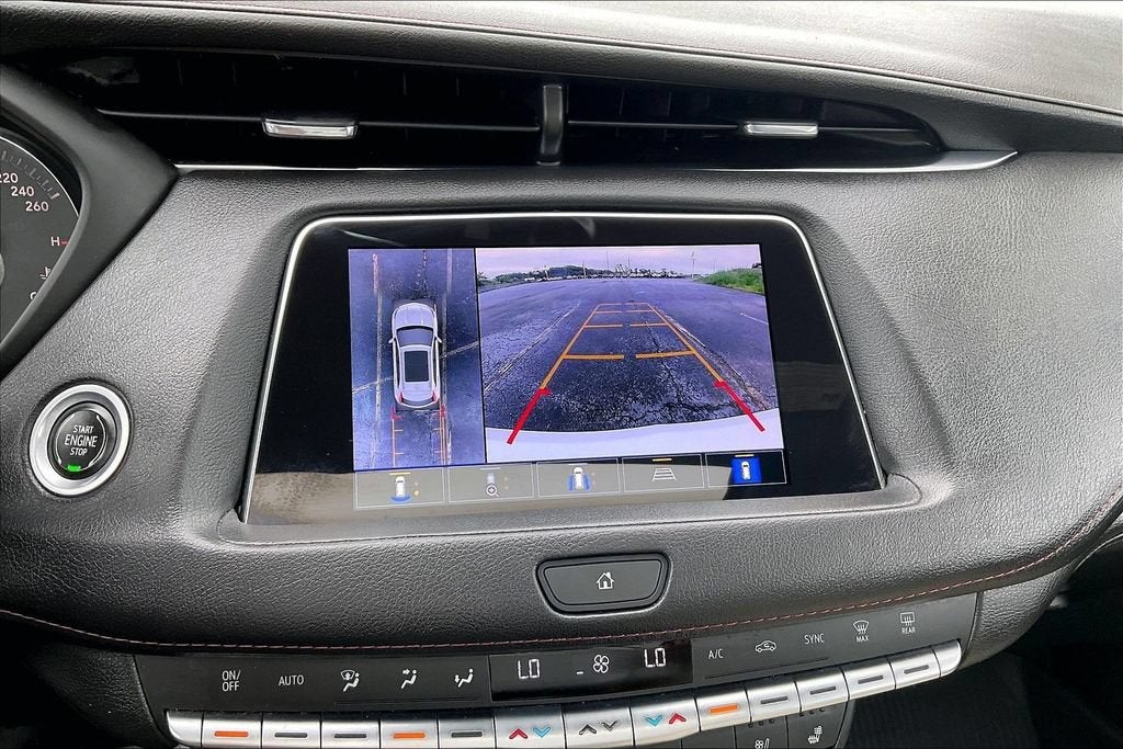2022 Cadillac XT4 AWD Sport