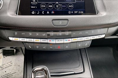 2022 Cadillac XT4 AWD Sport