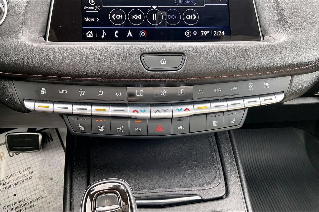 2022 Cadillac XT4 AWD Sport