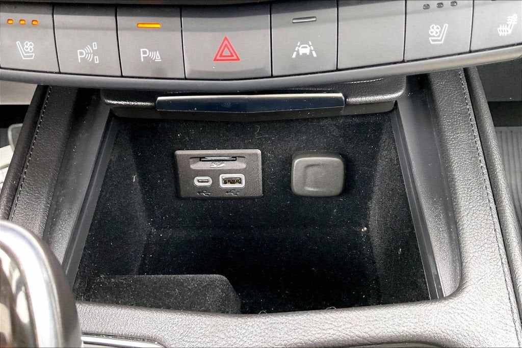 2022 Cadillac XT4 AWD Sport