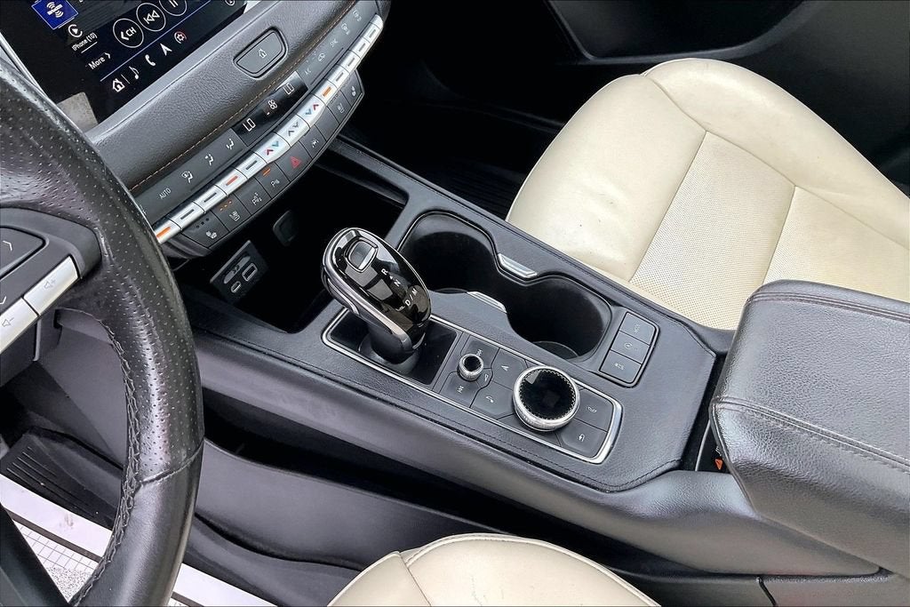 2022 Cadillac XT4 AWD Sport