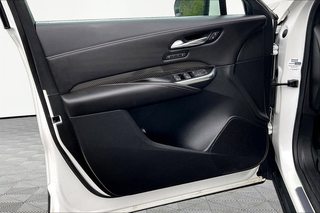 2022 Cadillac XT4 AWD Sport