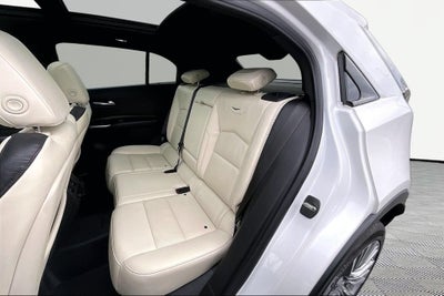 2022 Cadillac XT4 AWD Sport
