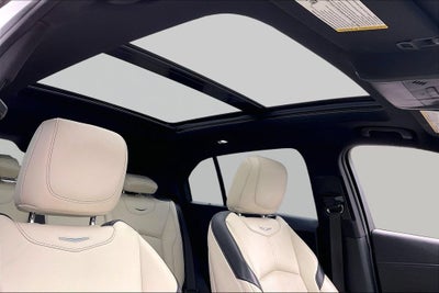 2022 Cadillac XT4 AWD Sport