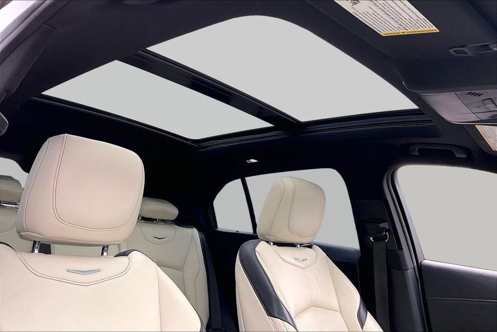 2022 Cadillac XT4 AWD Sport