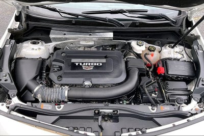 2022 Cadillac XT4 AWD Sport