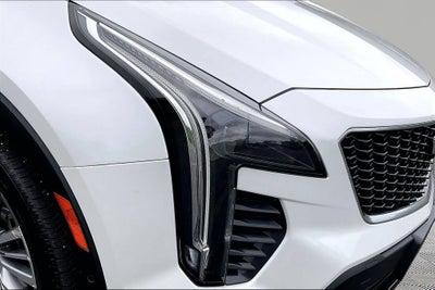 2022 Cadillac XT4 AWD Sport